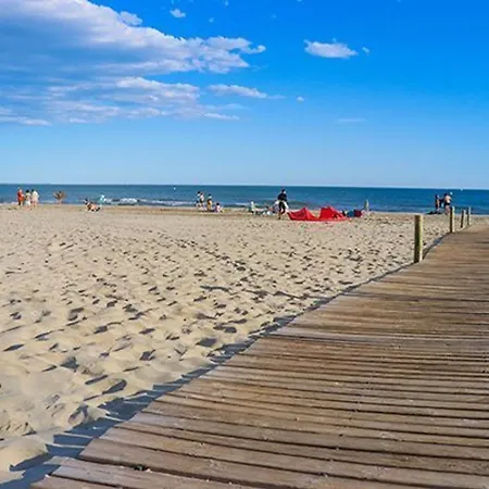 Centre-ville, Parking & Animaux Acceptes - Fr-1-307-274 * La Grande-Motte