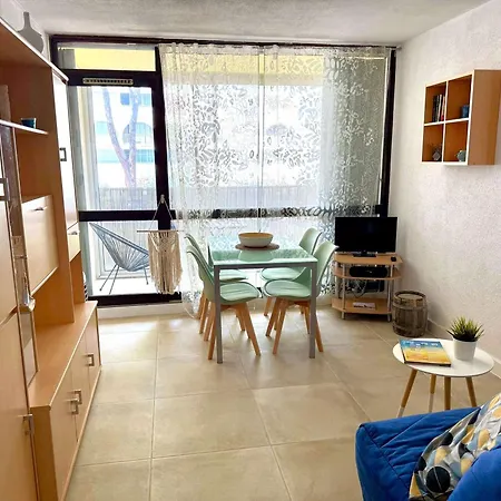 Centre-ville, Parking & Animaux Acceptes - Fr-1-307-274 * La Grande-Motte