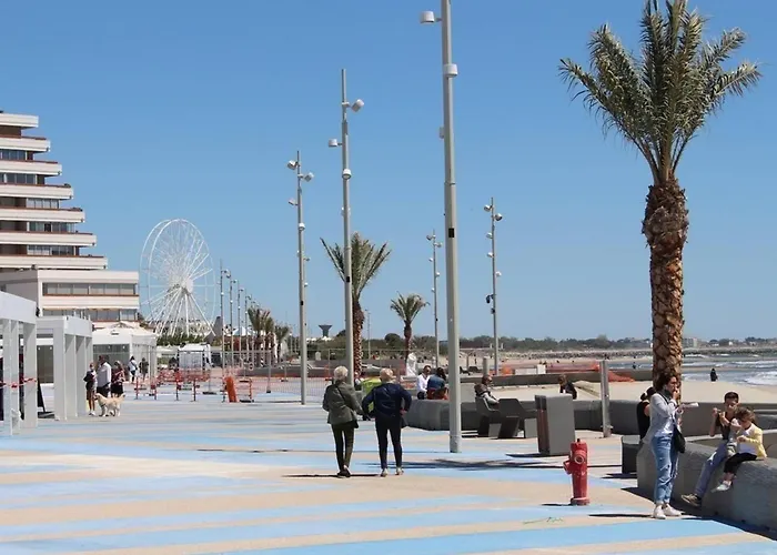 Centre-ville, Parking & Animaux Acceptes - Fr-1-307-274 Διαμέρισμα Λα Γκραντ-Μοτ