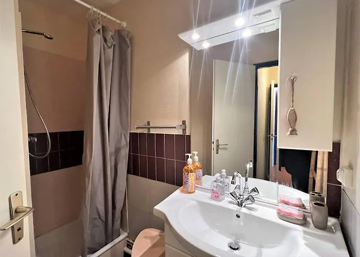 Centre-ville, Parking & Animaux Acceptes - Fr-1-307-274 Appartement