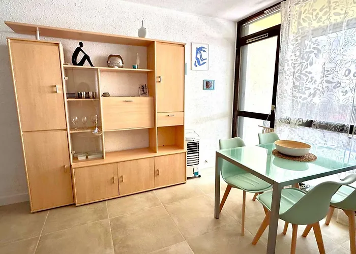 Appartement Centre-ville, Parking & Animaux Acceptes - Fr-1-307-274 *